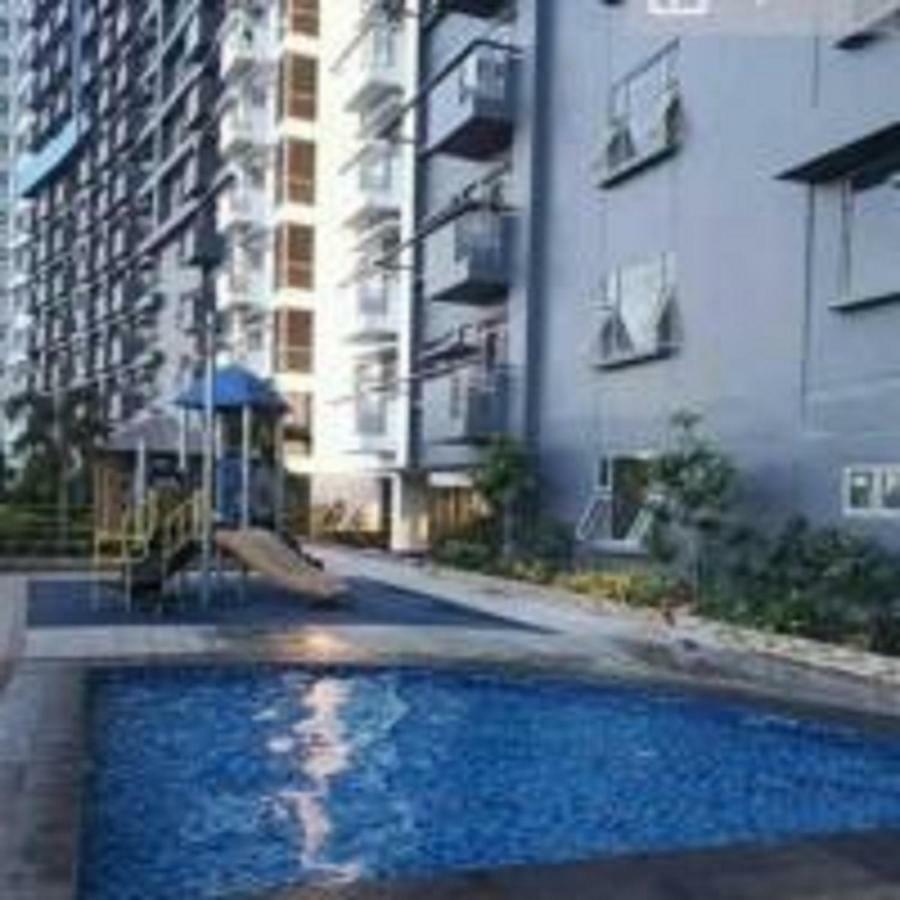 Cubao Manhattanheights Unit 11A Tower B, 2Br Manila Exteriör bild