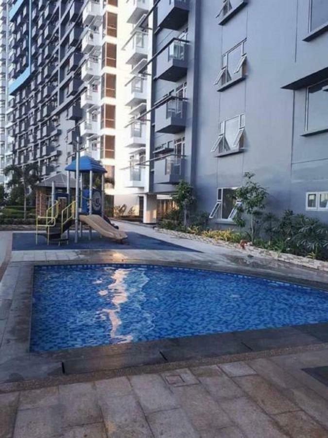 Cubao Manhattanheights Unit 11A Tower B, 2Br Manila Exteriör bild