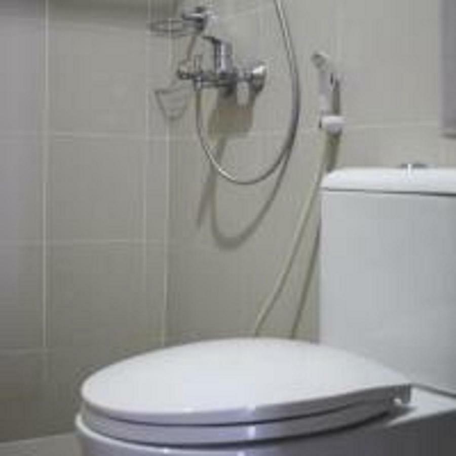 Cubao Manhattanheights Unit 11A Tower B, 2Br Manila Exteriör bild
