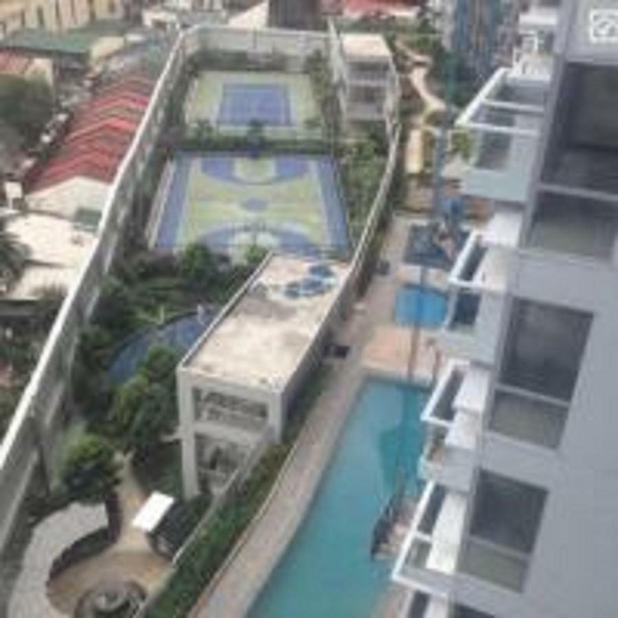 Cubao Manhattanheights Unit 11A Tower B, 2Br Manila Exteriör bild