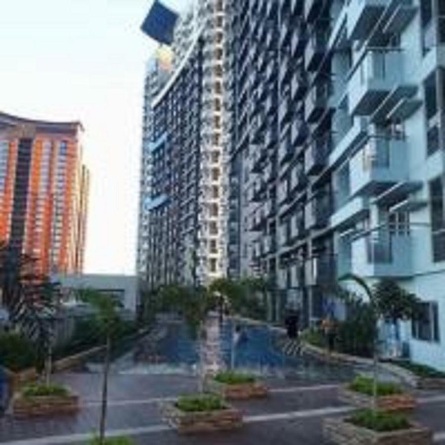 Cubao Manhattanheights Unit 11A Tower B, 2Br Manila Exteriör bild