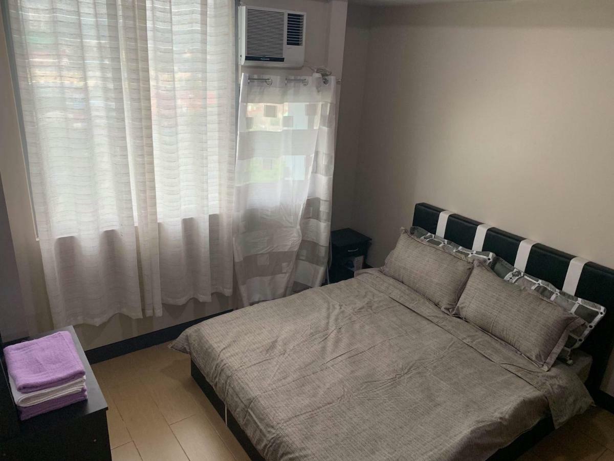 Cubao Manhattanheights Unit 11A Tower B, 2Br Manila Exteriör bild