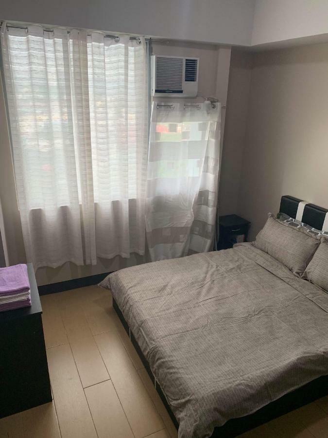 Cubao Manhattanheights Unit 11A Tower B, 2Br Manila Exteriör bild