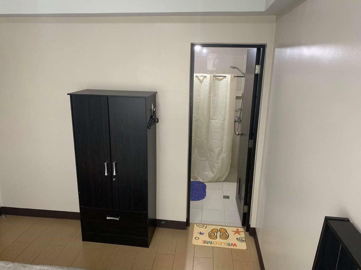 Cubao Manhattanheights Unit 11A Tower B, 2Br Manila Exteriör bild