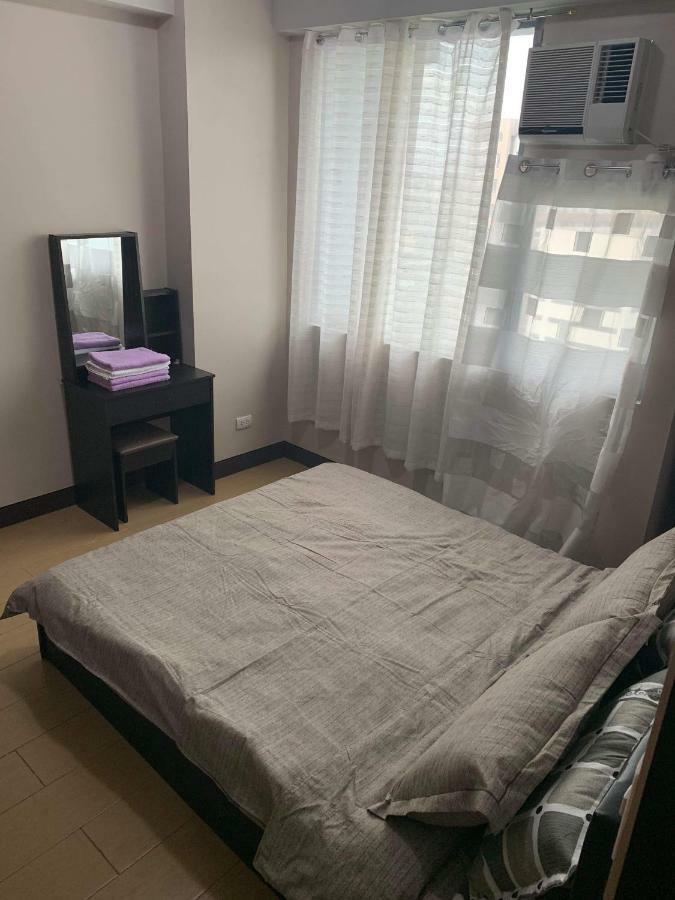 Cubao Manhattanheights Unit 11A Tower B, 2Br Manila Exteriör bild